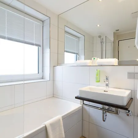 Sevendays Boardinghouse Aparthotel Mannheim
