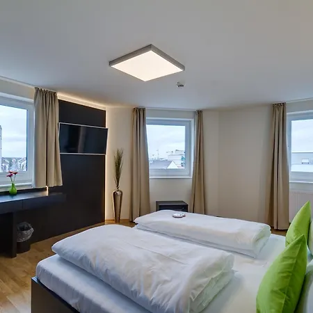 Aparthotel Sevendays Boardinghouse