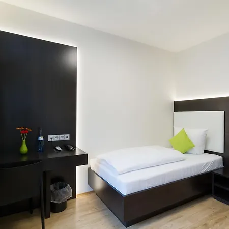 Aparthotel Sevendays Boardinghouse Mannheim