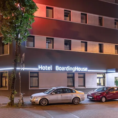 Sevendays Boardinghouse Mannheim