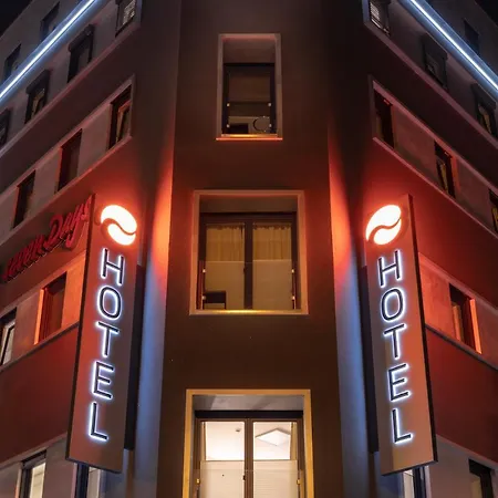 Sevendays Boardinghouse Aparthotel