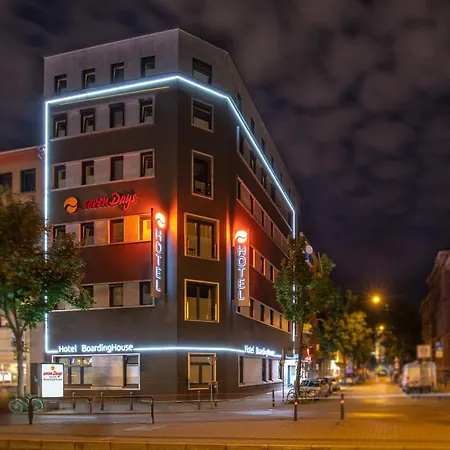 Aparthotel Sevendays Boardinghouse Mannheim