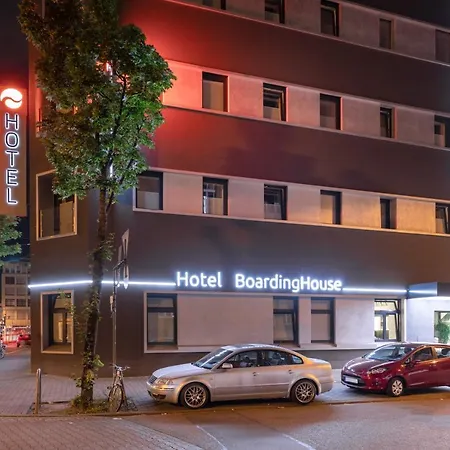 Sevendays Boardinghouse Aparthotel Mannheim